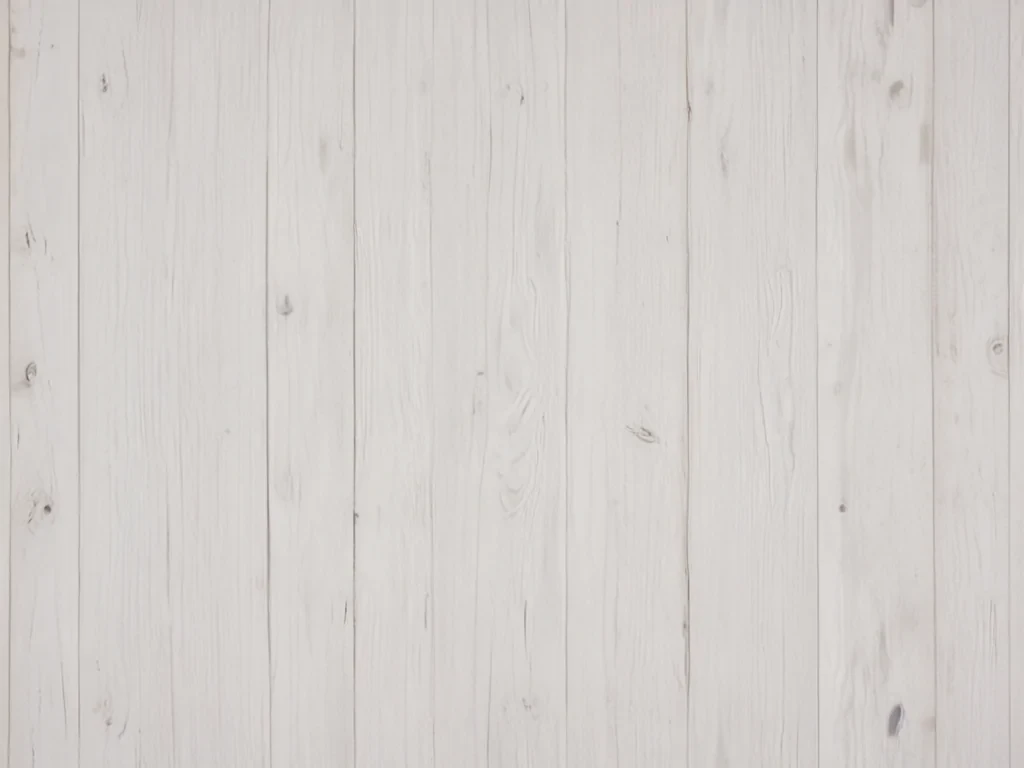 white wood background