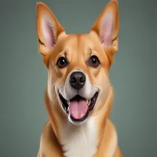 dog backround