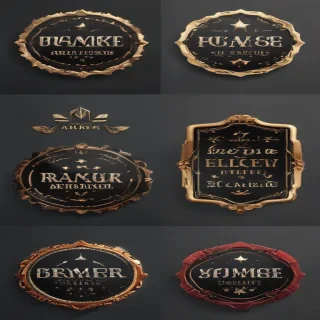 stickers mockup