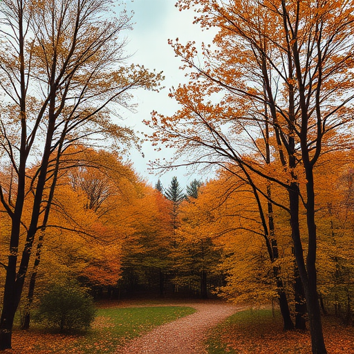 fall iphone background