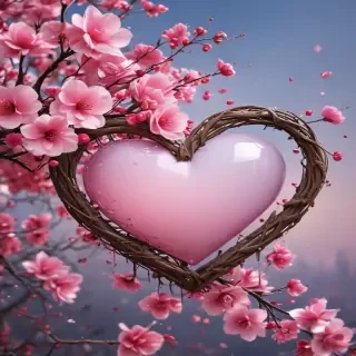 aesthetic valentines wallpaper