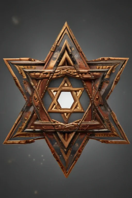 star of david png