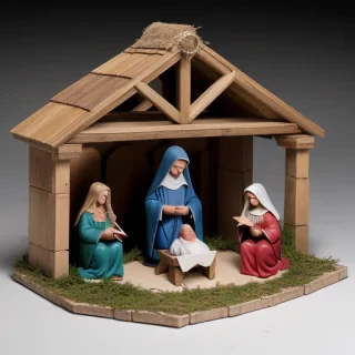 nativity set pictures free