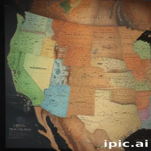 us map states