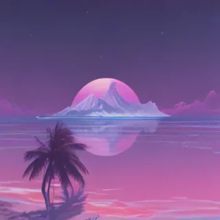 vaporwave png