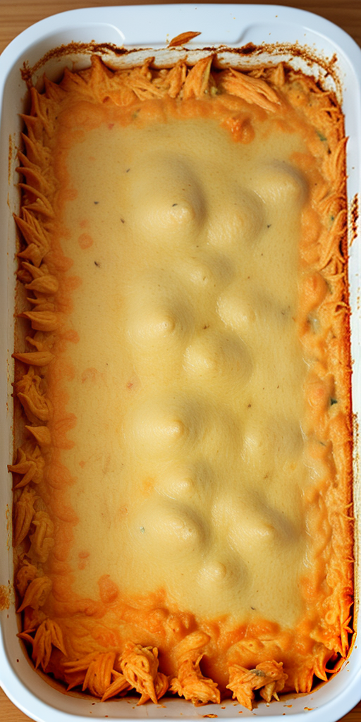what to do with leftover buffalo chicken dip
