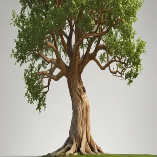 cartoon tree png