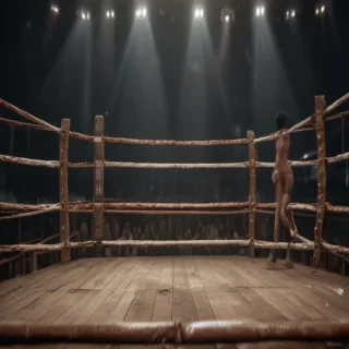 boxing ring png