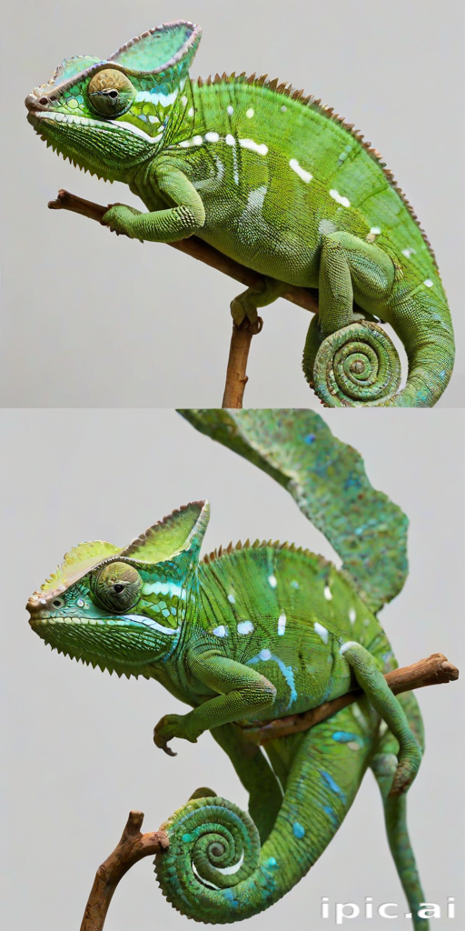 chameleon png