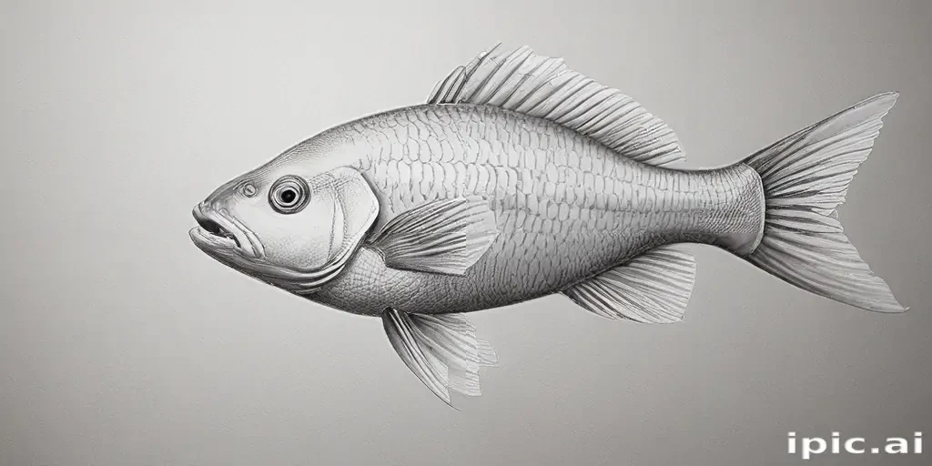 fish drawings