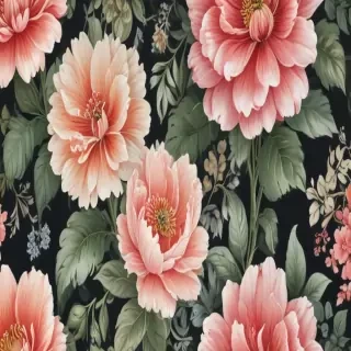 floral wallpaper phone