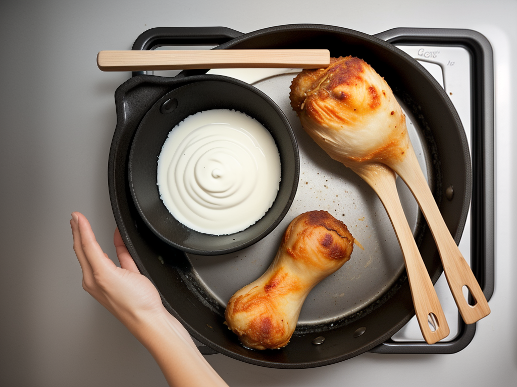 how to cook drumsticks on stovetop