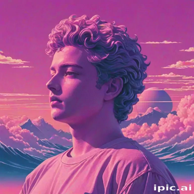 vaporwave png