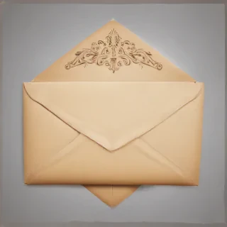 envelope clipart