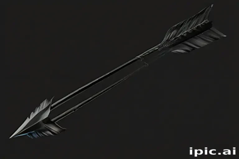 black arrow png