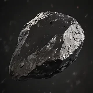 meteorite png