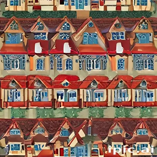 house background
