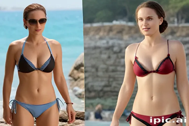 natalie portman bikini