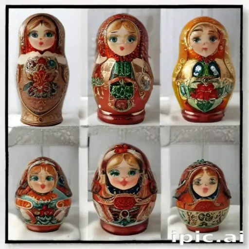 russian dolls