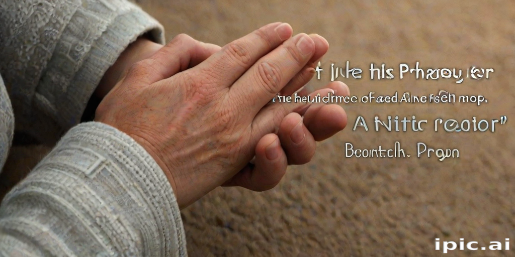 prayer graphic