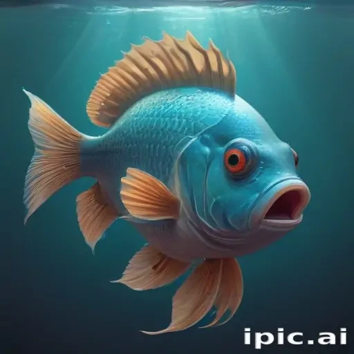 fish cartoon png