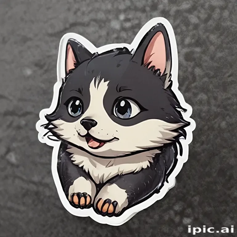 stickers with transparent background