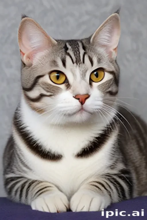 american shorthair cat breed