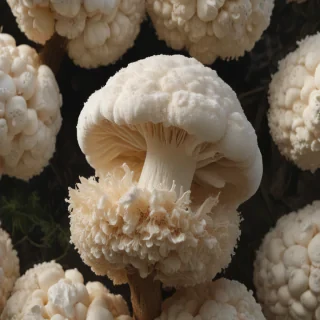 puffball mushroom