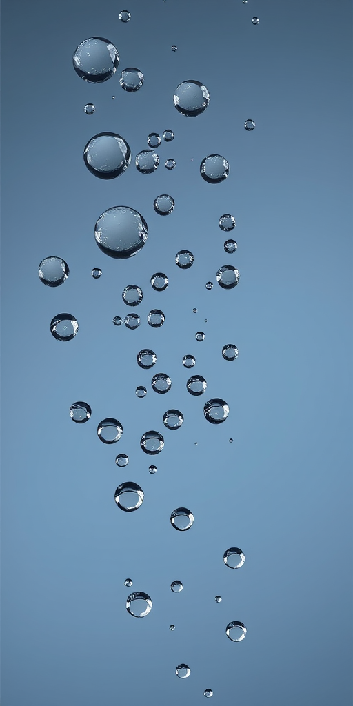 water droplets png transparent