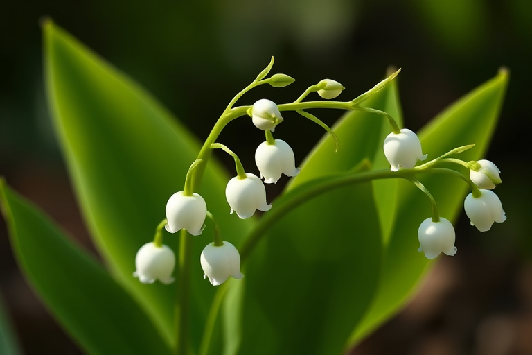 lily of the valley png