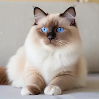 ragdoll cat breed
