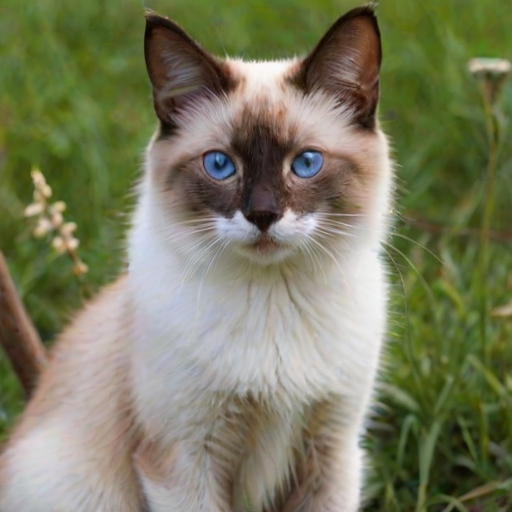 snowshoe breed