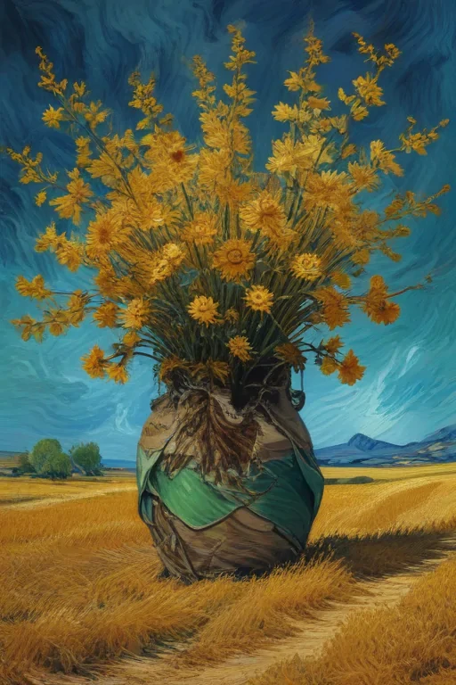 van gogh computer wallpaper