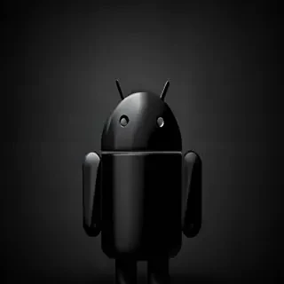 dark wallpaper for android