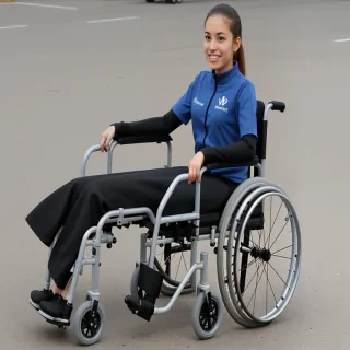 wheelchair png