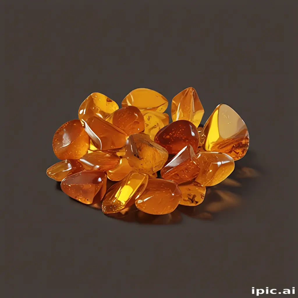 amber png