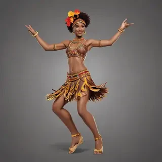 dancing png