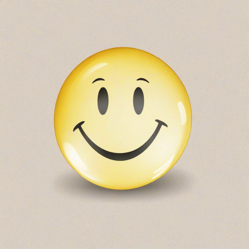 smiley face clipart transparent
