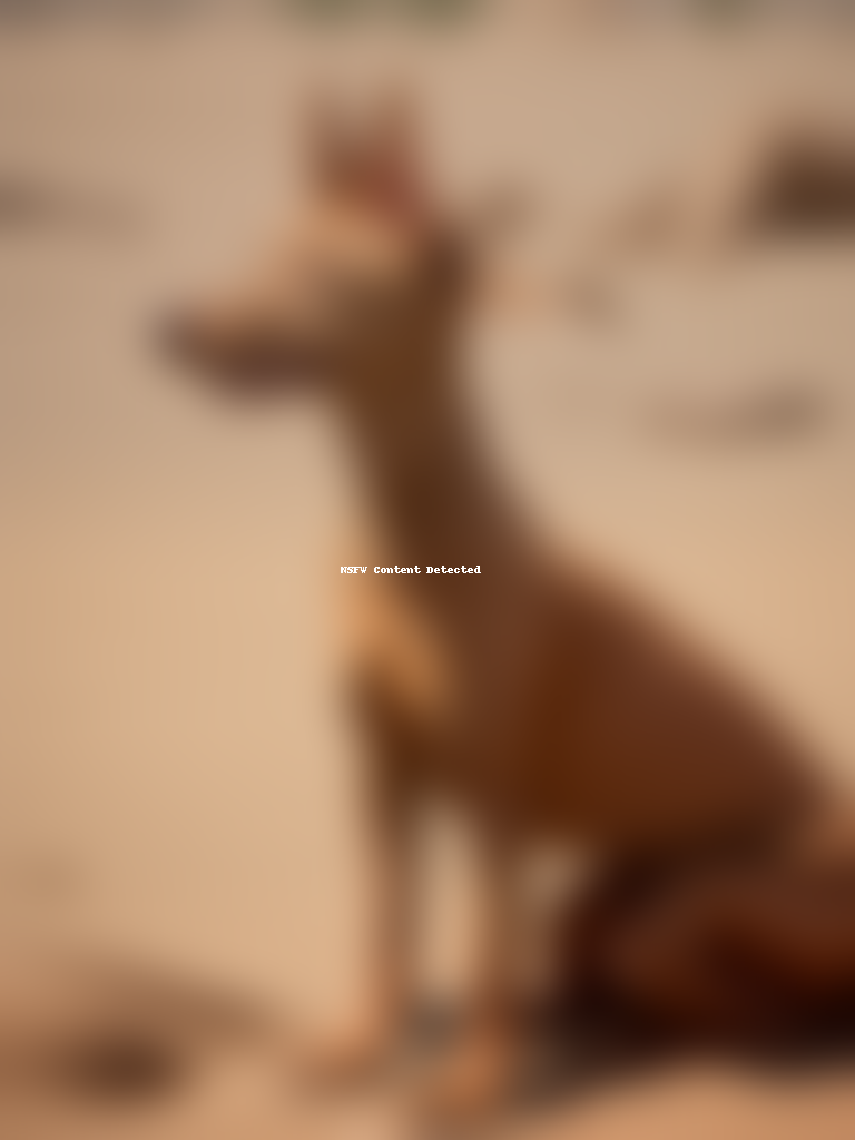 pharaoh hound