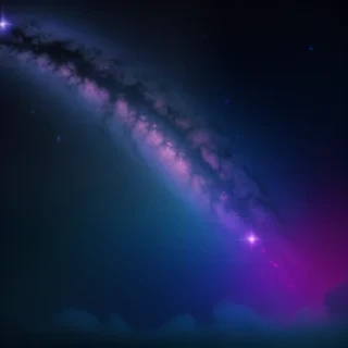 star background aesthetic