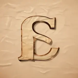 png letter s