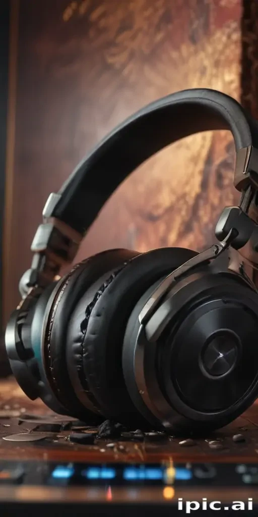 dj background