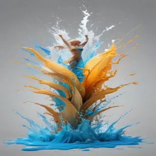 splash clipart