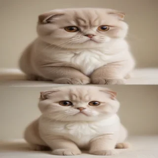 scottish fold cat breed