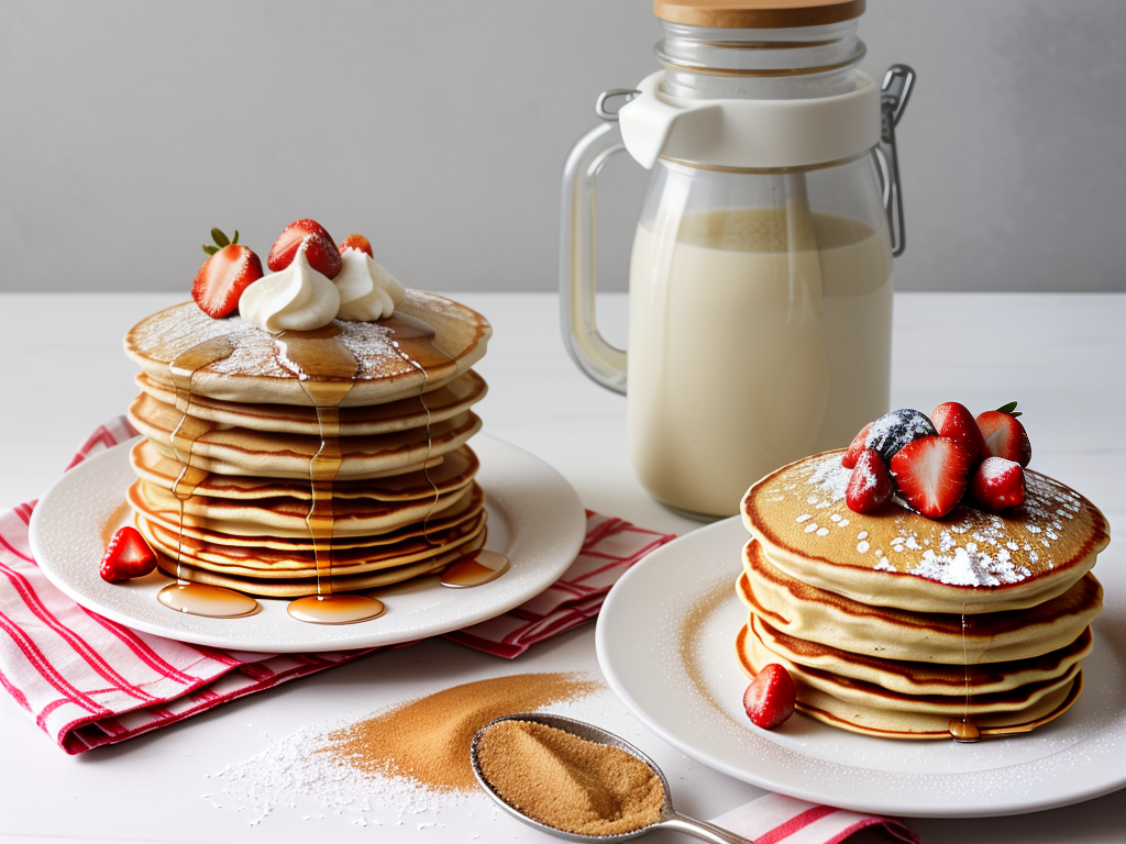 what can you make from pancake mix
