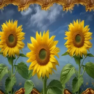 lock screen sunflower wallpaper