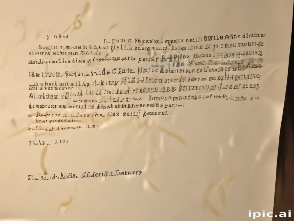 letter i
