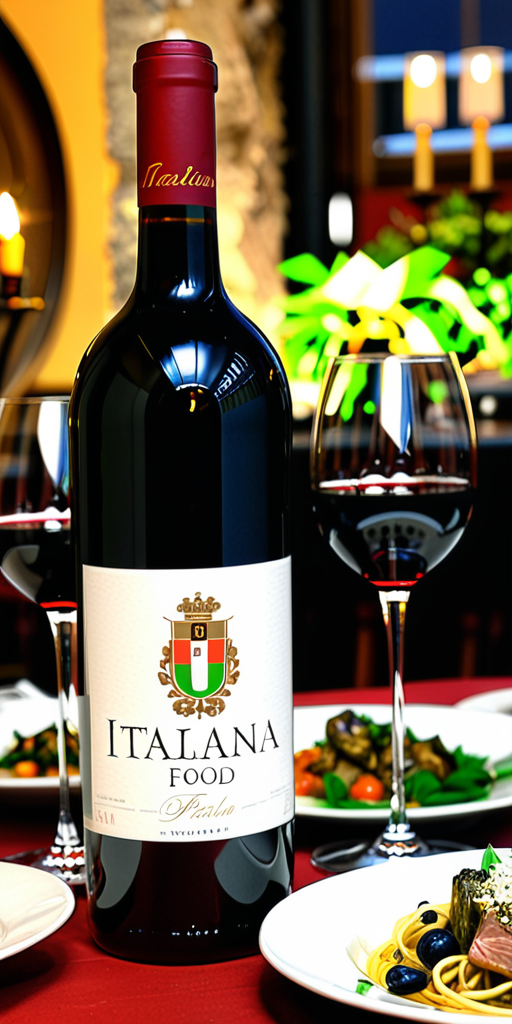 best wine with italian food