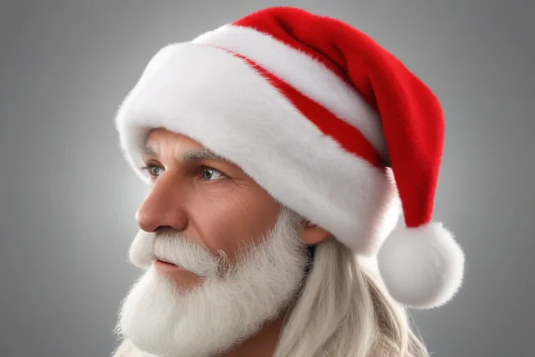 png santa hat