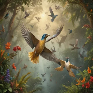 png birds flying